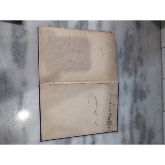 English In Action:‎ Course One by J. C. Tressler, Educational Hardcover, 1930 - Picture 6 of 8